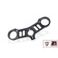 CNC Racing TROY BAYLISS LIMITED EDITION Upper Triple Clamp Kit for Ducati Panigale V2 (2020+) and 1299/1199 S/R/Superleggera, and 899/959